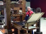 #1 The Printing Press (1440) — Top 10 Inventions That Changed Human Civilization More Than Anything Else in History