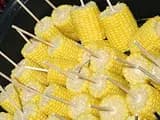 #2 Elote (Mexican Street Corn) — Top 10 Street Food Dishes in Mexico