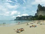 #2 Railay Beach, Krabi — Top 10 Best Beaches in Thailand