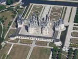 #3 Château de Chambord, France — Top 10 Most Stunning Castles in Europe