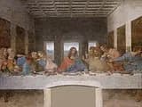 #3 The Last Supper (da Vinci, 1498) — Top 10 Most Iconic Artworks of All Time