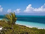#1 Grace Bay Beach, Turks and Caicos — Top 10 Most Beautiful Beaches in the Caribbean