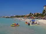 #2 Eagle Beach, Aruba — Top 10 Most Beautiful Beaches in the Caribbean