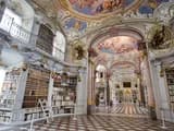 #2 Admont Abbey Library, Austria — Top 10 Most Beautiful Libraries in the World