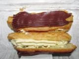 #3 Éclair — Top 10 Best French Pastries and Desserts