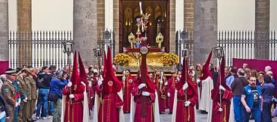#1 Semana Santa — Spain — Top 10 Easter Traditions Around the World in 2026: Celebrations You Must See