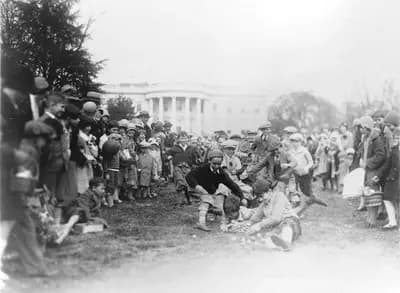 #1 Schloss Schonbrunn — Vienna, Austria — Top 10 Easter Egg Hunts in the World (2026)