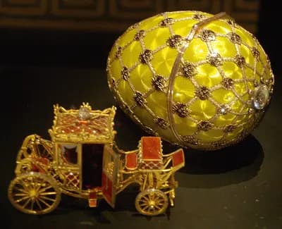 #3 The Lost Eggs — Eight Imperial Eggs Still Missing — Top 10 Most Extraordinary Faberge Easter Eggs in 2026