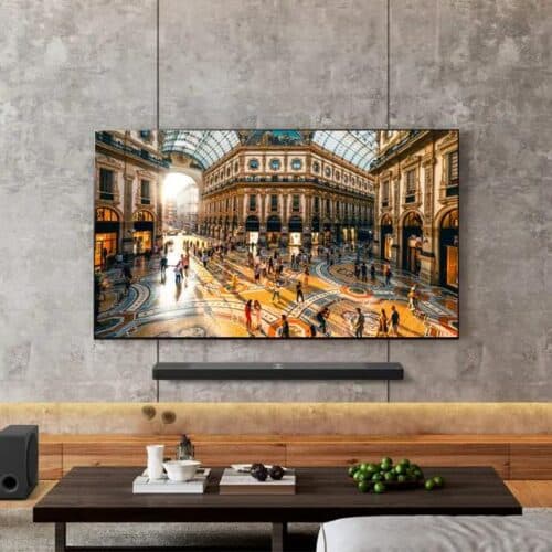 #3 LG TV shown scanning LAN for third-party phones and other devices — Top 10 Ars Technica — Latest — September 9, 2026