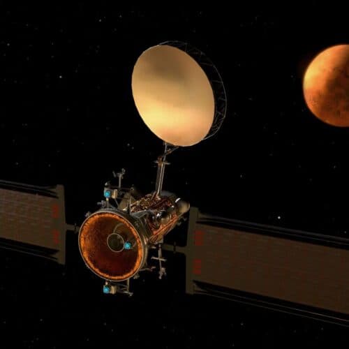 #10 Rocket Lab is seeing red about NASA's decision on a Mars spacecraft — Top 10 Ars Technica — Latest — September 15, 2026
