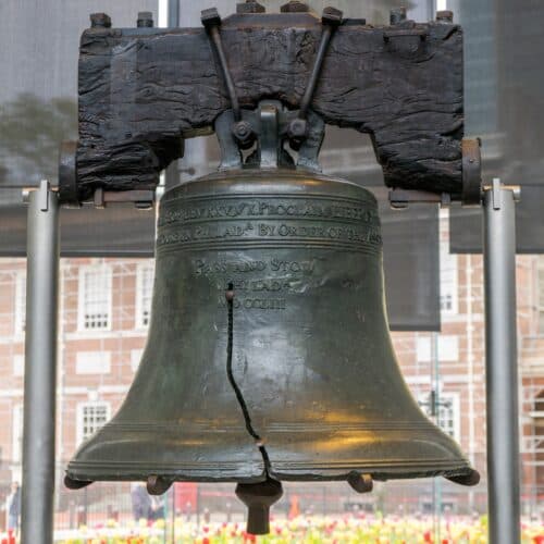 #5 What did the Liberty Bell sound like? Science is on the case. — Top 10 Ars Technica — Latest — October 16, 2026