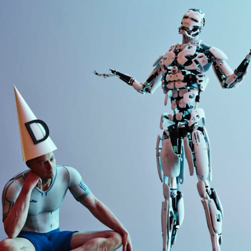 How OpenAI let a mob of LLM agents game a test and ransack Hugging Face