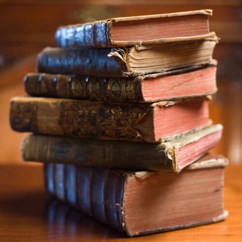 Booksellers suspect AI firms are buying and then destroying rare books