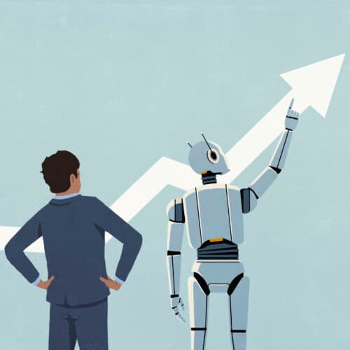 AI is hitting entry-level jobs hardest, Stanford study finds