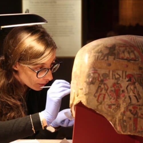 #7 Scientists unlock secrets of ancient Egyptian materials with proteomics — Top 10 Ars Technica — Latest — September 12, 2026