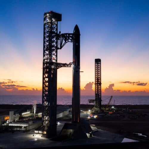 #3 Latest estimate for Starship launches required to support a Moon landing? 22. — Top 10 Ars Technica — Latest — October 23, 2026