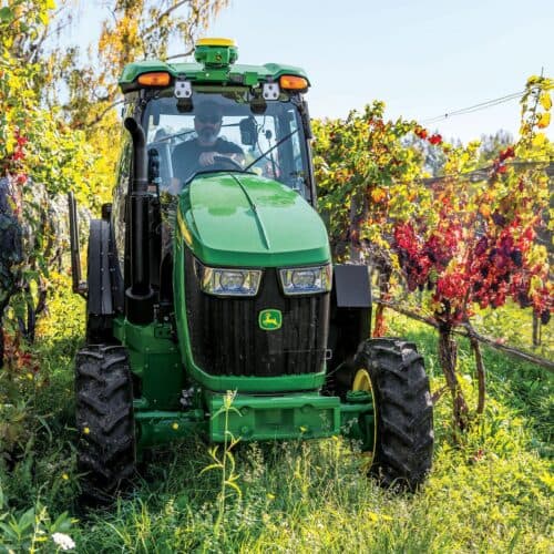 #7 I fixed a tractor using John Deere’s self-repair service. Farmers aren’t sold on it. — Top 10 Ars Technica — Latest — September 14, 2026