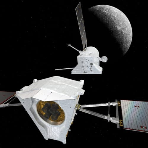 After 8 years, Europe's BepiColombo mission is on final approach to Mercury