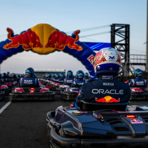 #5 The world’s best racing driver is about to race 100 karts at once — Top 10 Ars Technica — Latest — September 16, 2026