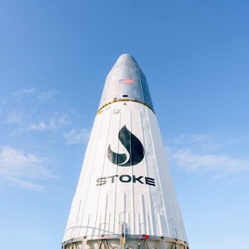 #6 With another huge infusion of cash, Stoke Space goes even bigger — Top 10 Ars Technica — Latest — September 8, 2026