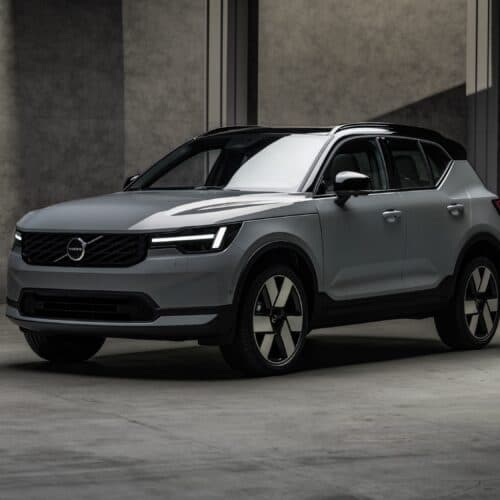 #4 New corners, new lights for 2028 Volvo XC40 — Top 10 Ars Technica — Latest — September 14, 2026