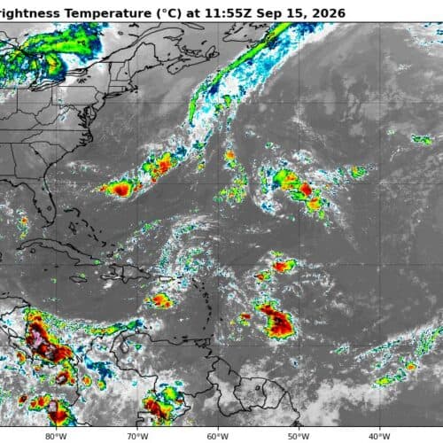 #5 This Atlantic hurricane season is about to do something that hasn't happened in 175 years — Top 10 Ars Technica — Latest — September 15, 2026