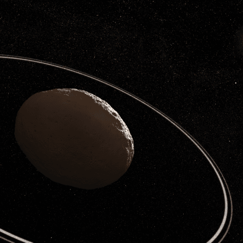 #2 Rings around a tiny body have changed over the past decade — Top 10 Ars Technica — Latest — September 19, 2026