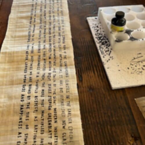 #8 Scientists develop new method for deciphering ancient scrolls — Top 10 Ars Technica — Latest — September 17, 2026