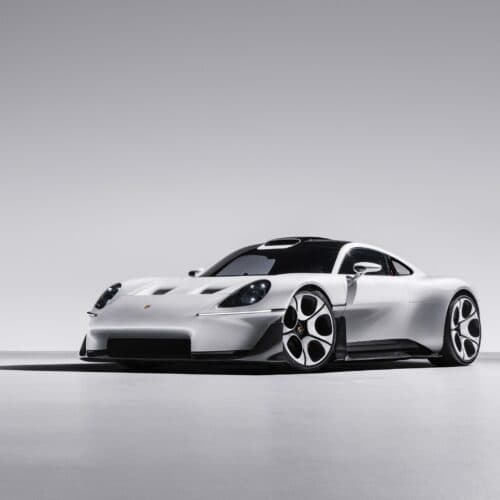 #4 Above the 911? Porsche previews a new mid-engined supercar. — Top 10 Ars Technica — Latest — October 16, 2026