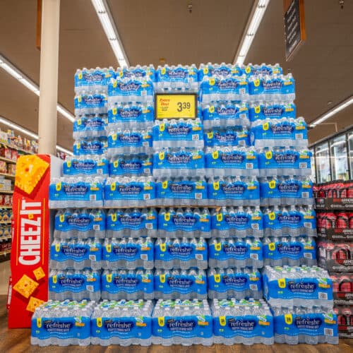 #7 Microplastics in water aren’t inert and make damaging chemicals on their own — Top 10 Ars Technica — Latest — October 16, 2026