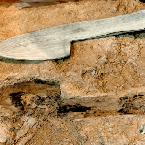 #2 Neanderthal wooden tools from Spain found preserved in stone — Top 10 Ars Technica — Latest — October 10, 2026