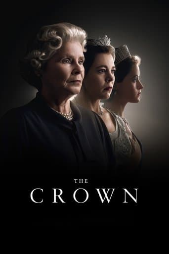 #10 The Crown — Top 10 Greatest TV Series of All Time