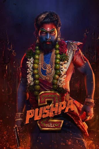 #3 Pushpa 2: The Rule (Hindi) — Top 10 Bollywood Films of 2025
