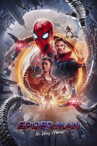 #6 Spider-Man: No Way Home — The Highest-Grossing Films of All Time