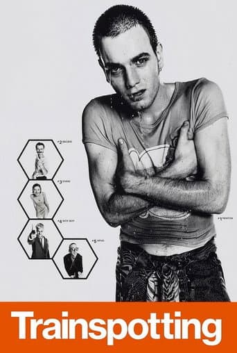 #4 Trainspotting (1996) — Top 10 Greatest British Films of All Time