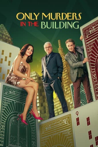 #4 Only Murders in the Building — Top 10 Most Popular TV Shows on Hulu