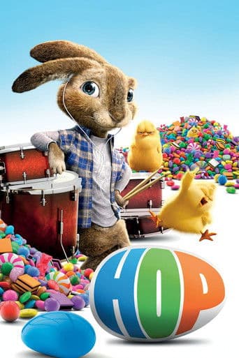 #3 Hop (2011) — Top 10 Easter Movies to Watch