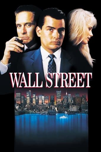 #2 Wall Street (1987) — Top 10 Best Business Movies