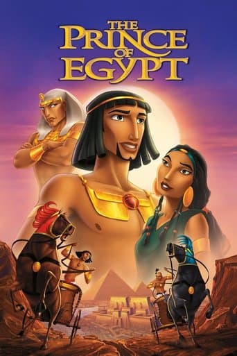 #5 The Prince of Egypt — Top 10 Christian Movies That Actually Deliver