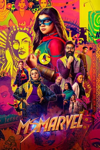 #2 Ms. Marvel — Top 10 Best TV Shows on Disney+