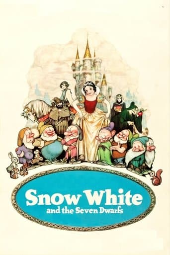 #6 Snow White and the Seven Dwarfs — Top 10 Best Animated Films of All Time