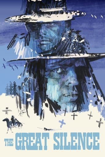 #6 The Great Silence (1968) — Top 10 Greatest Spaghetti Western Films of All Time