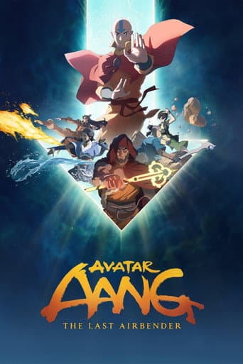 #2 Avatar: Aang, The Last Airbender — Top 10 Trending Movies Worldwide on TMDB — Week of Apr 20–26, 2026