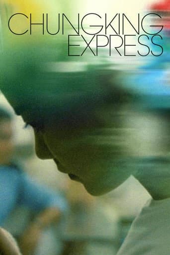 #6 Chungking Express (1994) — Top 10 Chinese Films of All Time