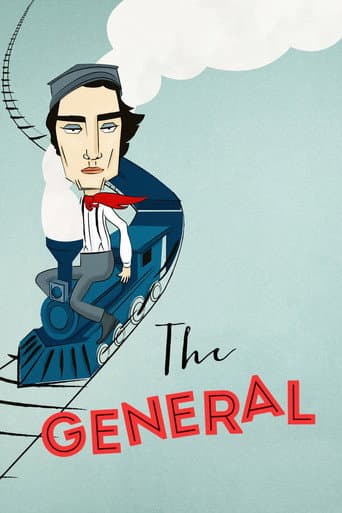 #4 The General (1926) — Top 10 Best Comedy Films of All Time
