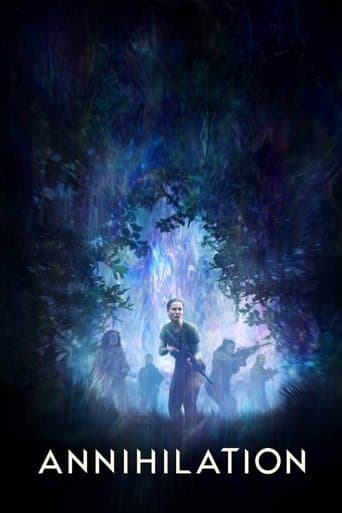 #10 Annihilation — Top 10 Best Sci-Fi Movies Ever Made — Fan-Ranked Greatest of All Time