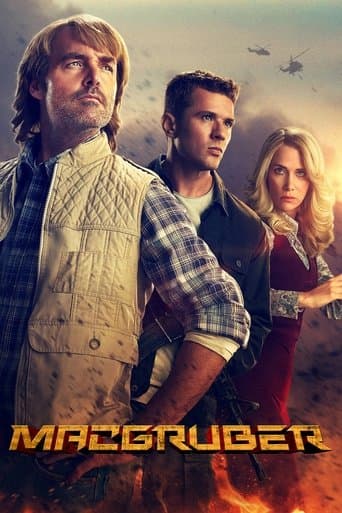 #8 MacGruber — Top 10 Best TV Shows on Peacock