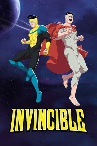 #8 INVINCIBLE — Top 10 Trending TV Shows This Week (April 20–26, 2026)