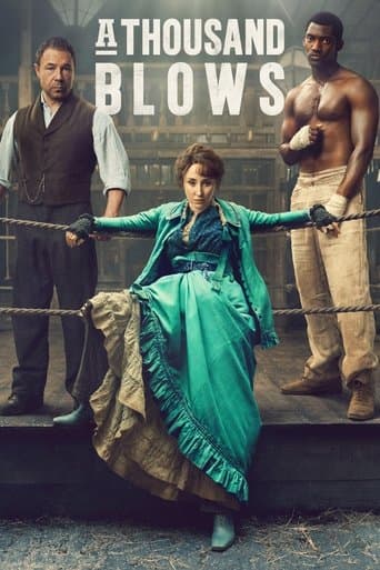 #9 A Thousand Blows — Top 10 Best TV Shows on Disney+