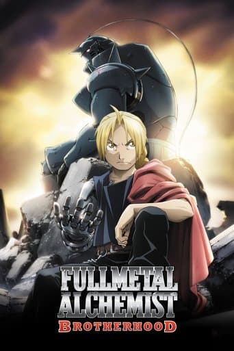 #3 Fullmetal Alchemist: Brotherhood — Top 10 MyAnimeList — Most Popular Anime — May 2026
